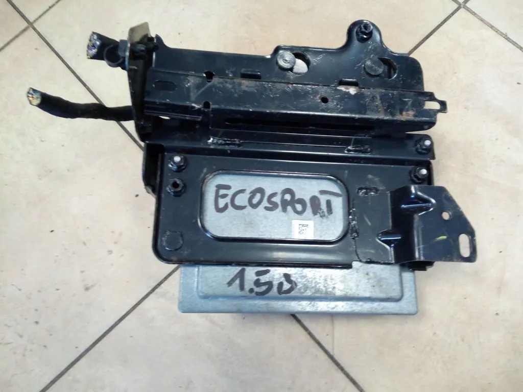 фото №1, Бортовий комп'ютер блок керування двигуна ford ecosport oryg.