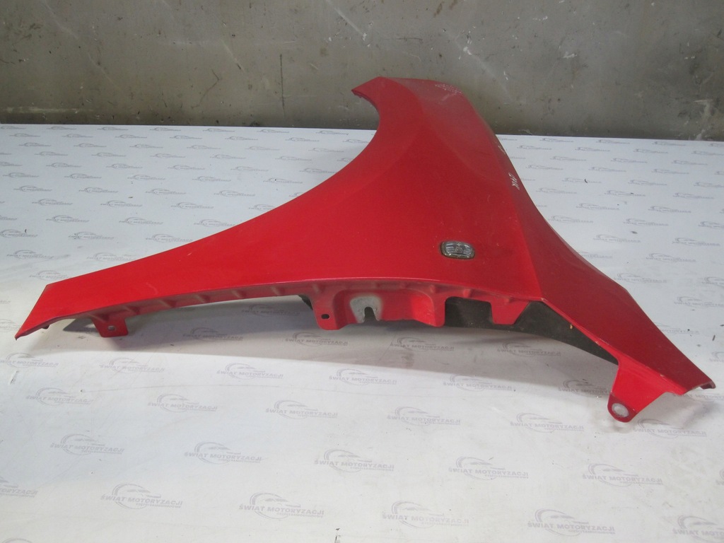 фото №2, Skoda rapid spaceback крила лівий перед