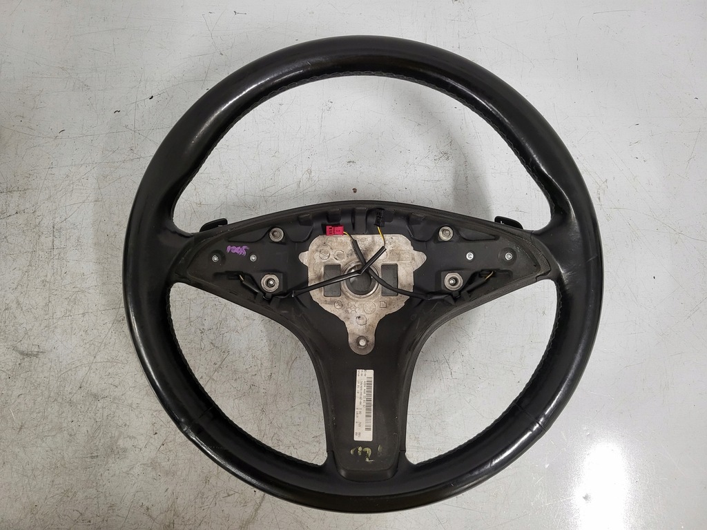 фото №16, Mercedes glk x204 повітропровід пелюстки перемикання sport шкіра