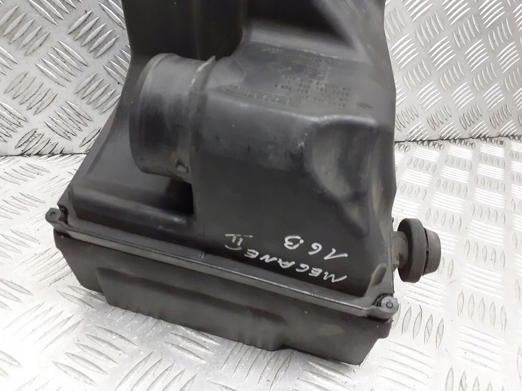 фото №3, Корпус фильтра воздуха renault megane ii