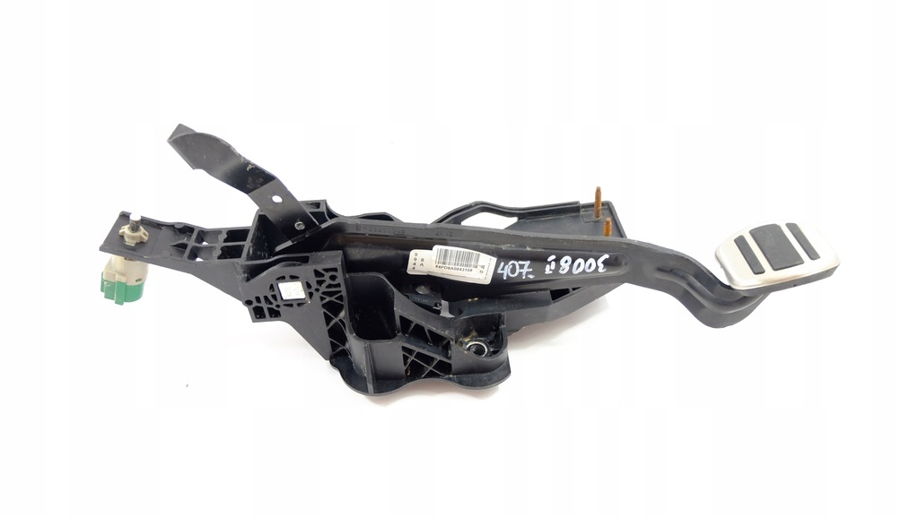 фото №1, Peugeot 3008 ii педаль гальма