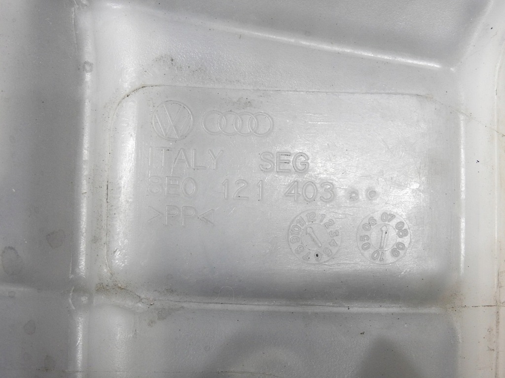 фото №9, Бачок розширювальний audi a4 b7 2.0 tdi