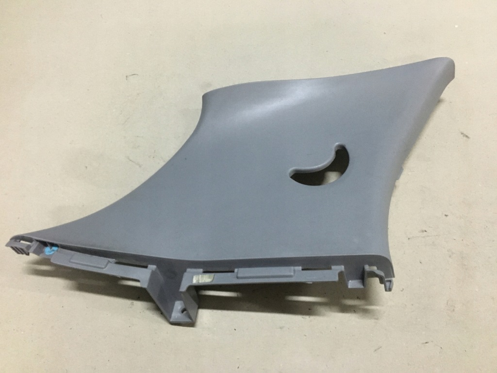 фото №1, Hyundai i10 ii 13- защита пластик стойка левый задняя