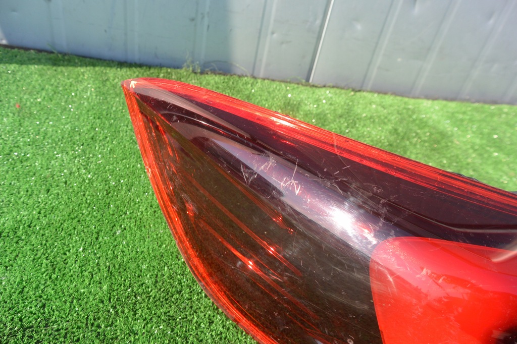 фото №6, Insignia b ліва задня w крила kombi 39099122cag