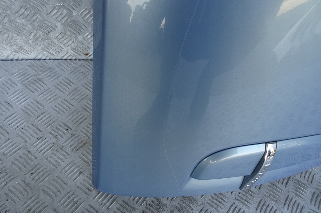 фото №8, Jaguar xf крила передній лівий правий 2007-