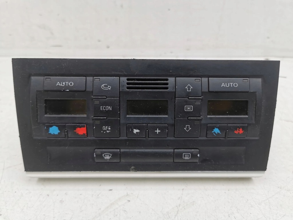 фото №1, Audi a4 s4 b6 8e 8h 2002 панель кондиціонера