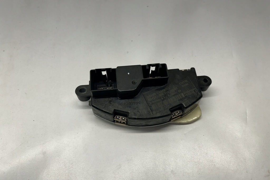 фото №8, Резистор отопителя dodge challenger coupe 5hl011266 3.6l бензиновый 227kw