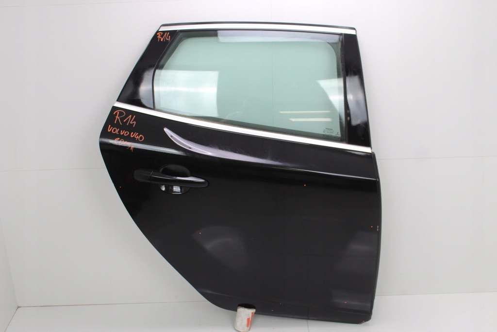 фото №1, Двері правий задня volvo v40 ii 12-15r 717