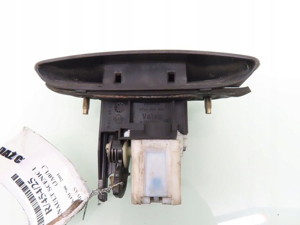 фото №3, Кнопка кришки мікровимикач renault scenic i fl 7700435694