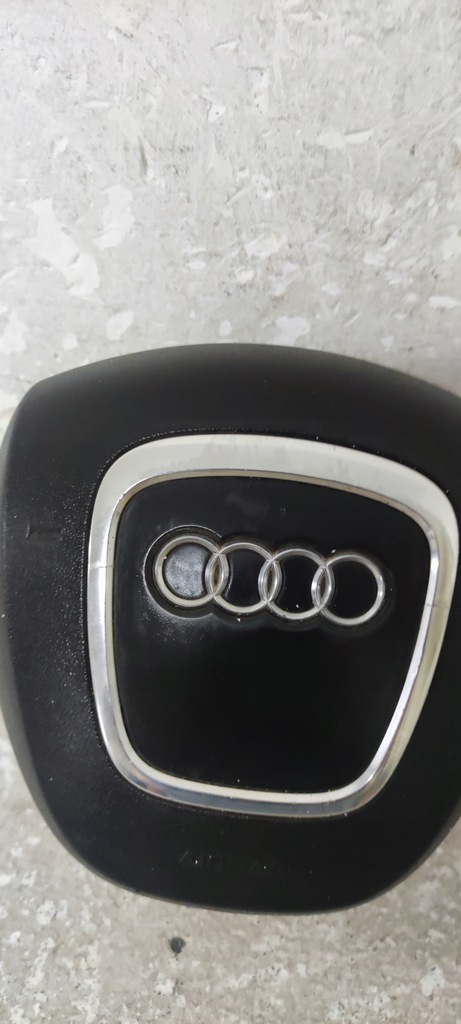 фото №8, Подушка воздушная водителя подушка безопасности audi a4 b7 04-08