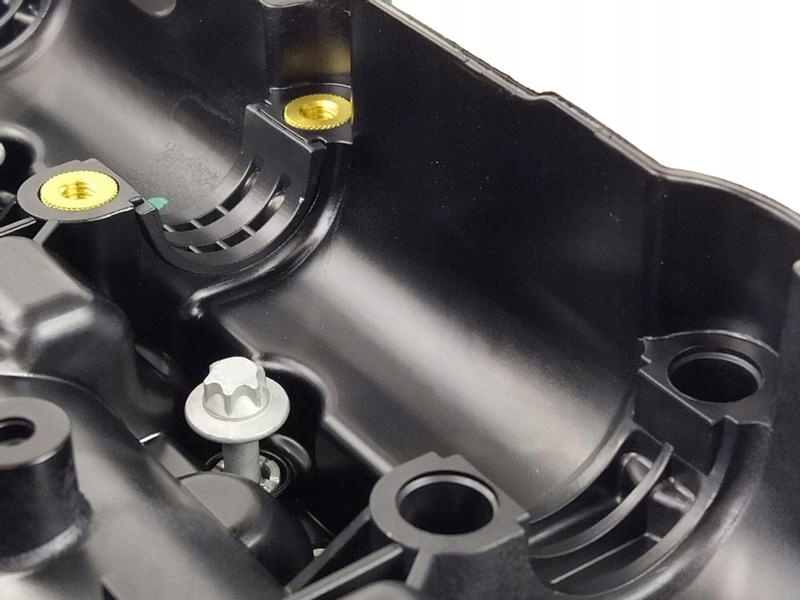 фото №10, Bmw f10 f30 n57 крышка клапанов головки оригинал