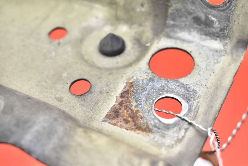 фото №10, Pas передний усилитель верхний suzuki grand vitara 2 ii 1.9 ddis 129 km