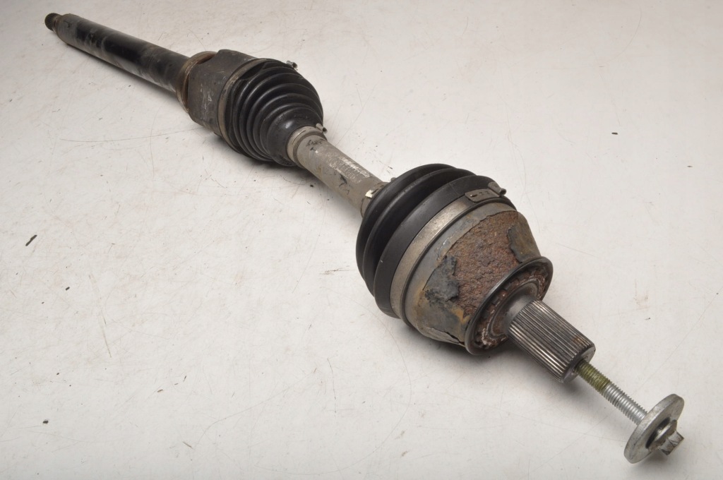 фото №1, Volvo s60 ii v60 2.4 d5 привідний вал права довга 31272550