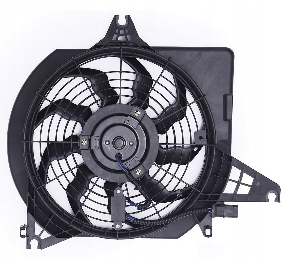 фото №1, Вентилятор hyundai h1 2008 -