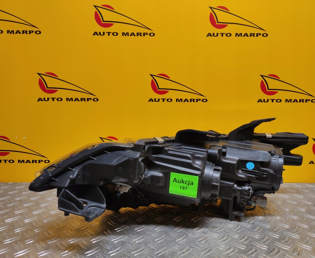 фото №4, Mitsubishi outlander 2015- фара лампа led r