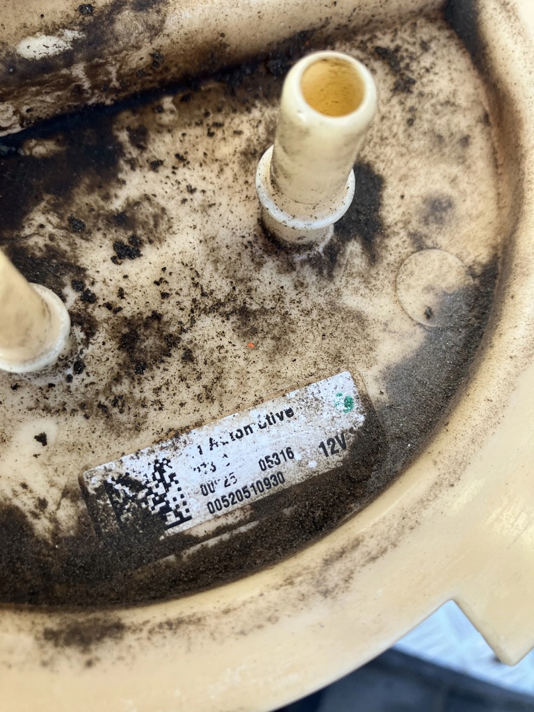 фото №2, Насос пального поплавок jeep renegade 14- 1.6 jtd