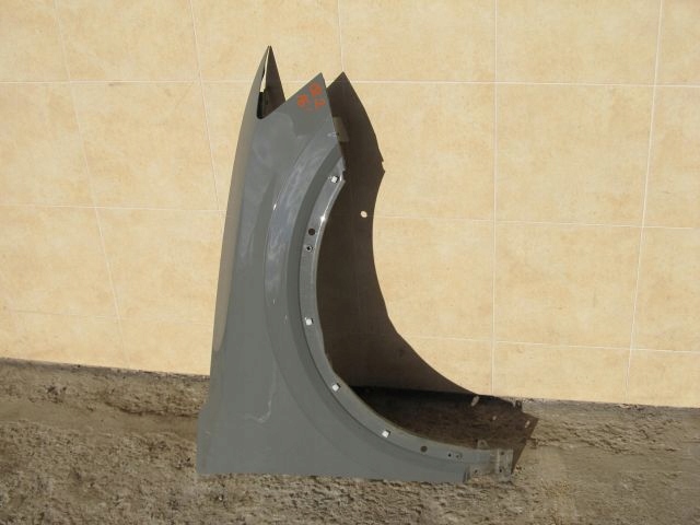 Купить Крыло  комплектный  правый  audi q2 81a 2016 год.