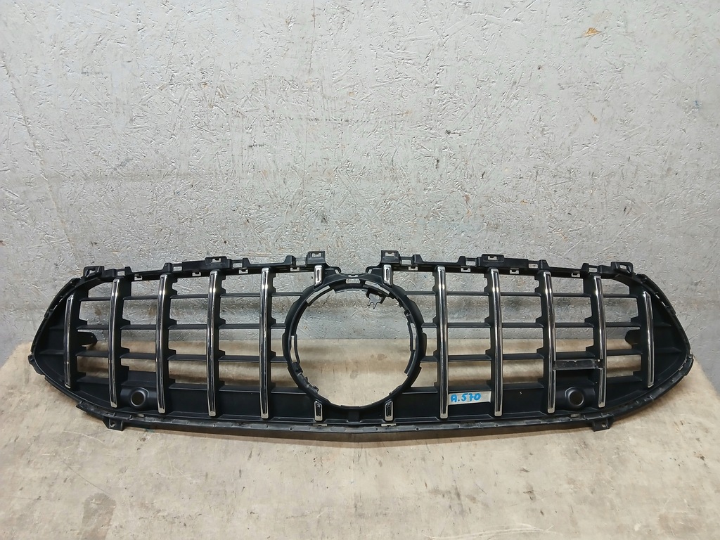 фото №1, Решётка радиатора решётка радиатора mercedes a klasa w177 amg a45 a1778853101