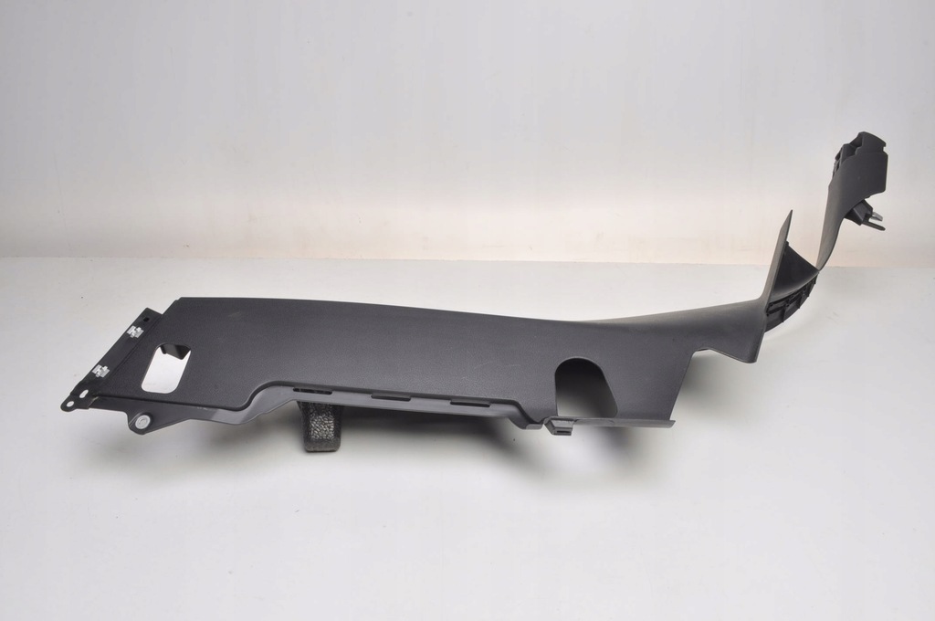 фото №8, Porsche macan защита пластик накладка левый задняя 95b867767d