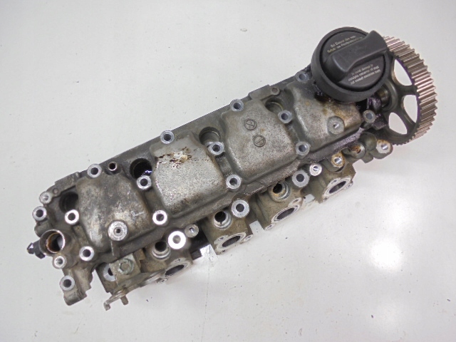 фото №11, Seat cordoba i головка двигуна 030103374bb 1,4 8v кришка 030103475ag