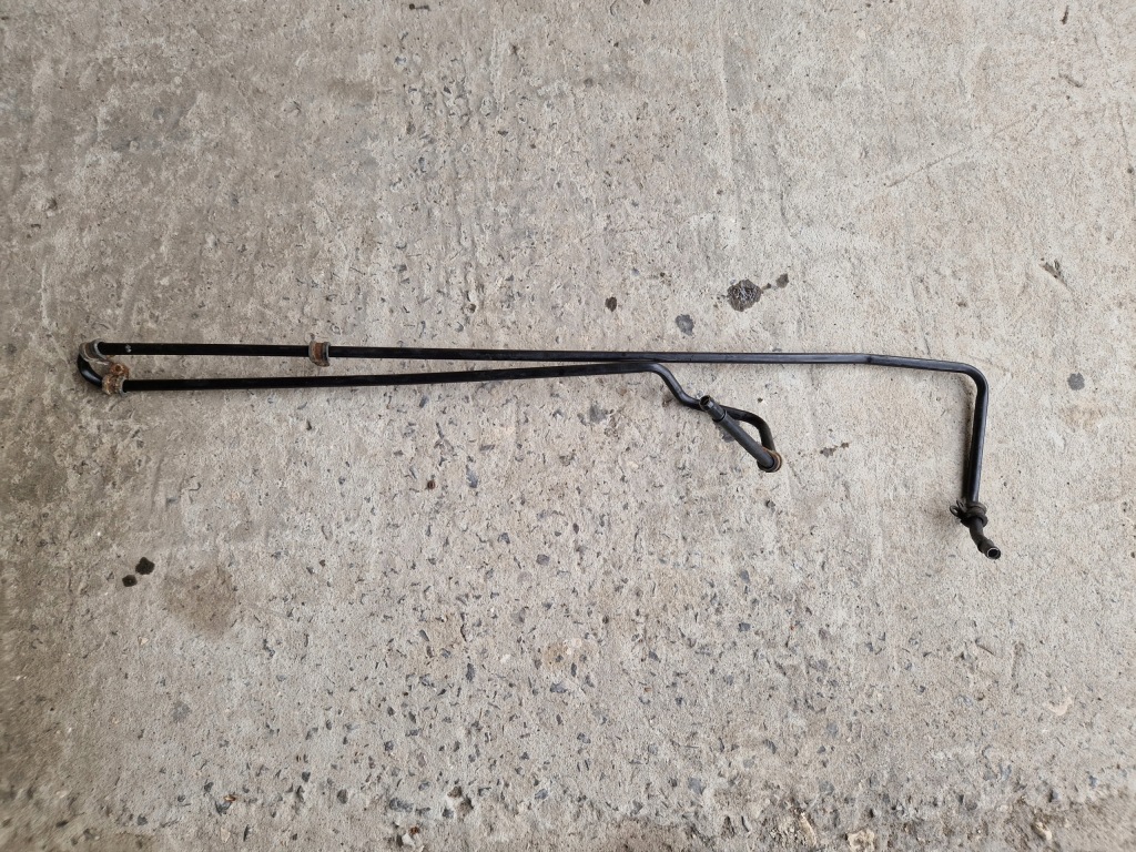 фото №1, Радиатор усилителя mercedes vito w638 2.2 cdi