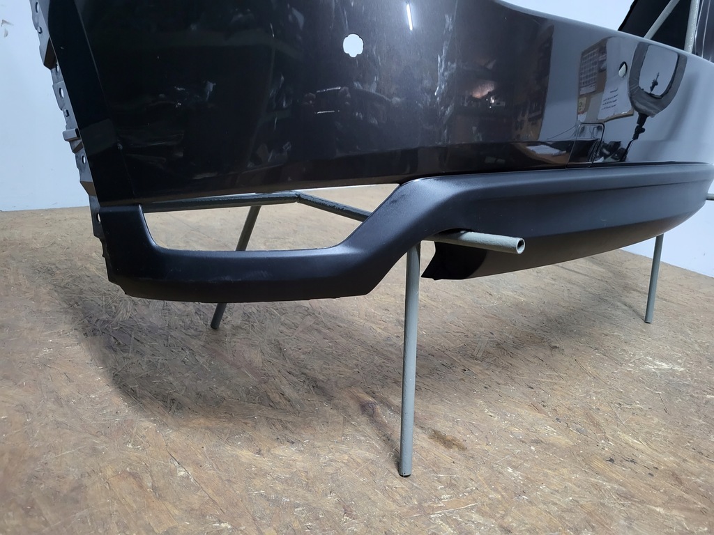 фото №6, Mazda cx-5 cx 5 ii 2 бампер задний задняя pdc