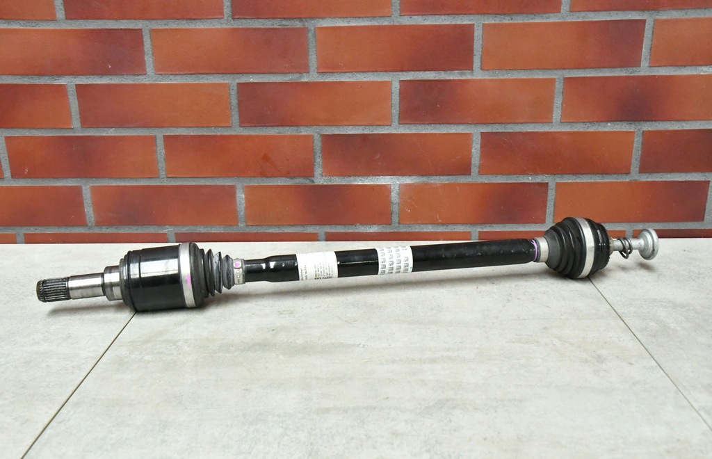 фото №1, Приводной вал левая задняя задняя bmw 5 g60 g61 5a2af25