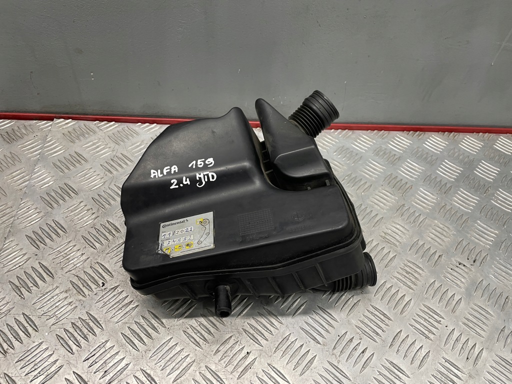 Купити Резистор повітря 55197035 alfa romeo 159 2,4 jtd 05-11