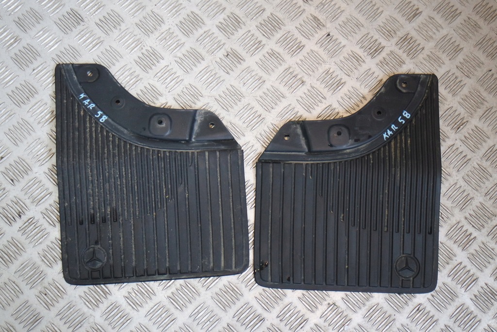 фото №1, Брызговик брызговики левая правая mercdes w463/4