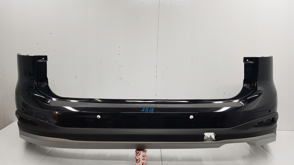 фото №1, Ford focus active 18-20 бампер задняя задний