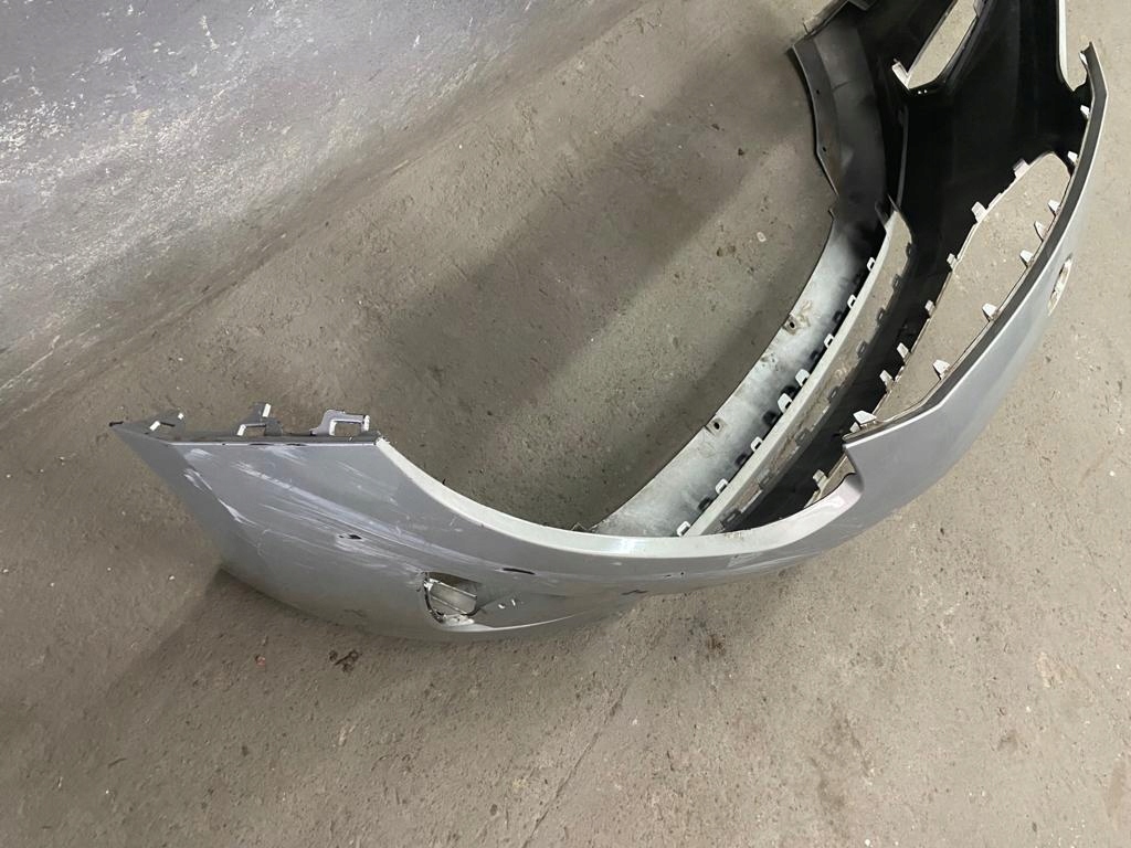 фото №4, Ford fiesta mk8 2017- бампер перед