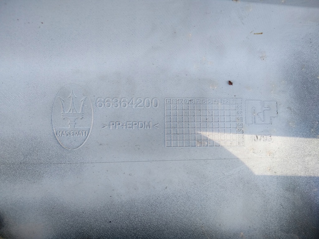 фото №5, Порог молдинг порог maseratti 4200 gt m138
