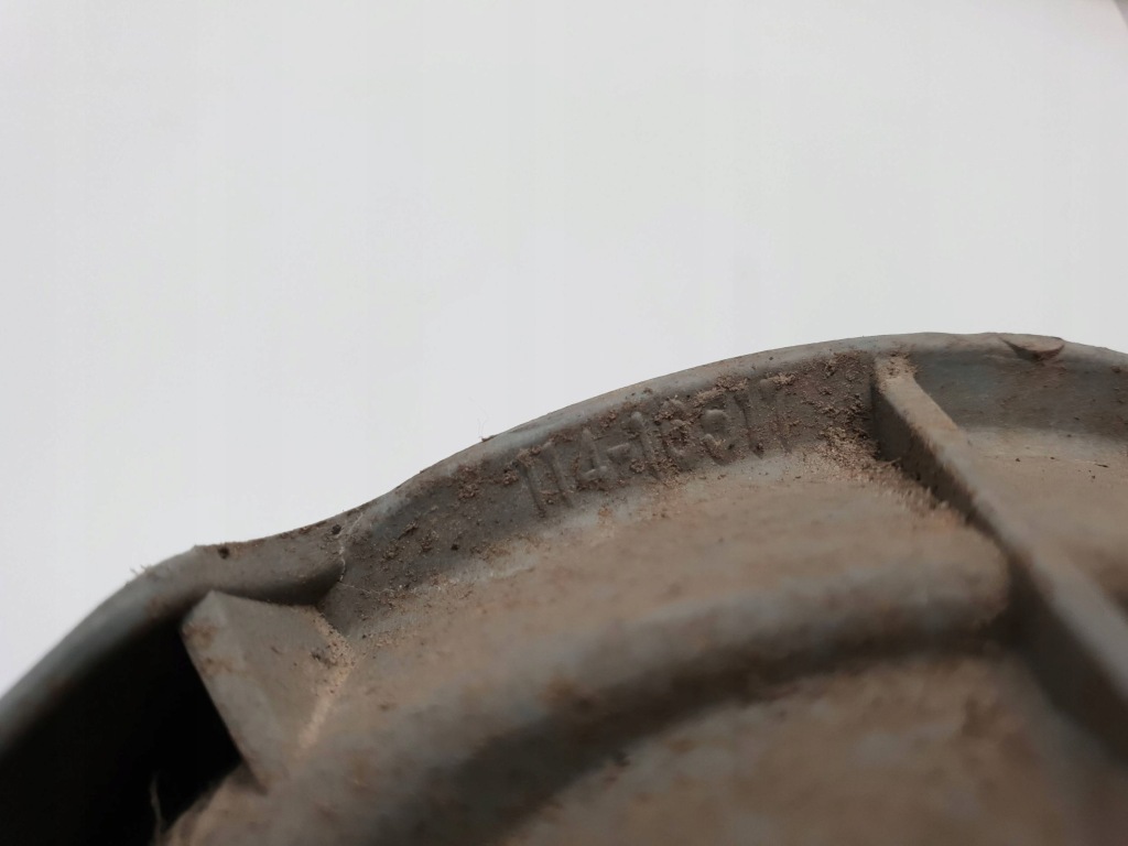 Лампа протитуманна передня toyota hilux an10, an20, an30 11416517 Зі Шроту