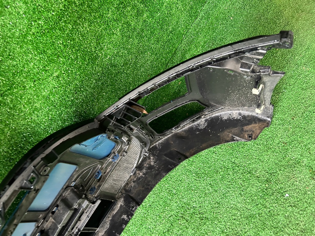 фото №9, Mini cooper f56 lci 22- бампер перед передній