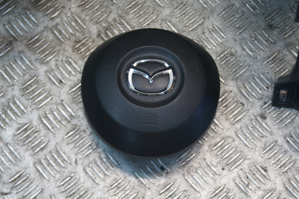 фото №9, Mazda cx5 i lift 15-17 подушки безпеки подушка безпеки панель приладів ремені