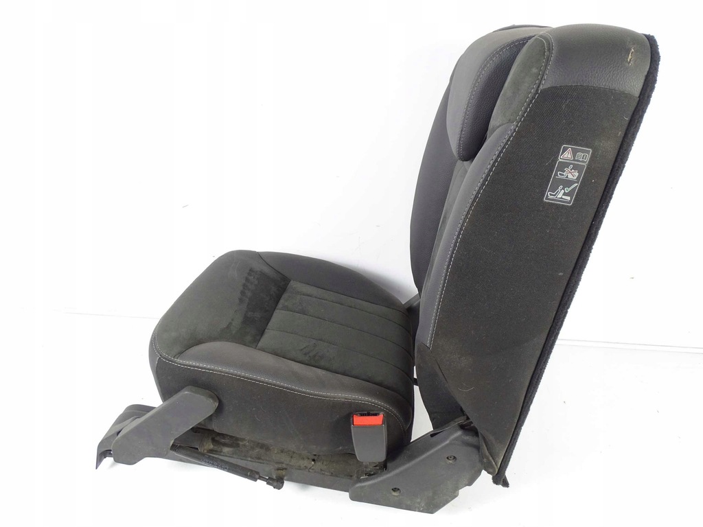 фото №4, Mercedes r klasa w251 сидіння правий задня задній 3 ряд