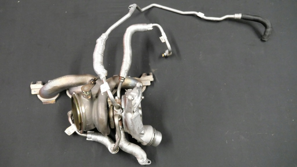 фото №1, Bmw f48 x1 20ix 16r турбонагнетатель турбина 7617527