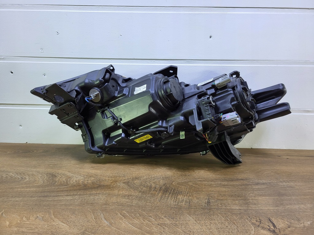 фото №10, Mitsubishi outlander iii 15-18 лампа перед права