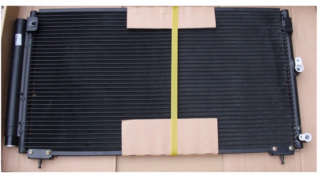 фото №1, Радіатор кондиціонера lexus is 300 2001-2005