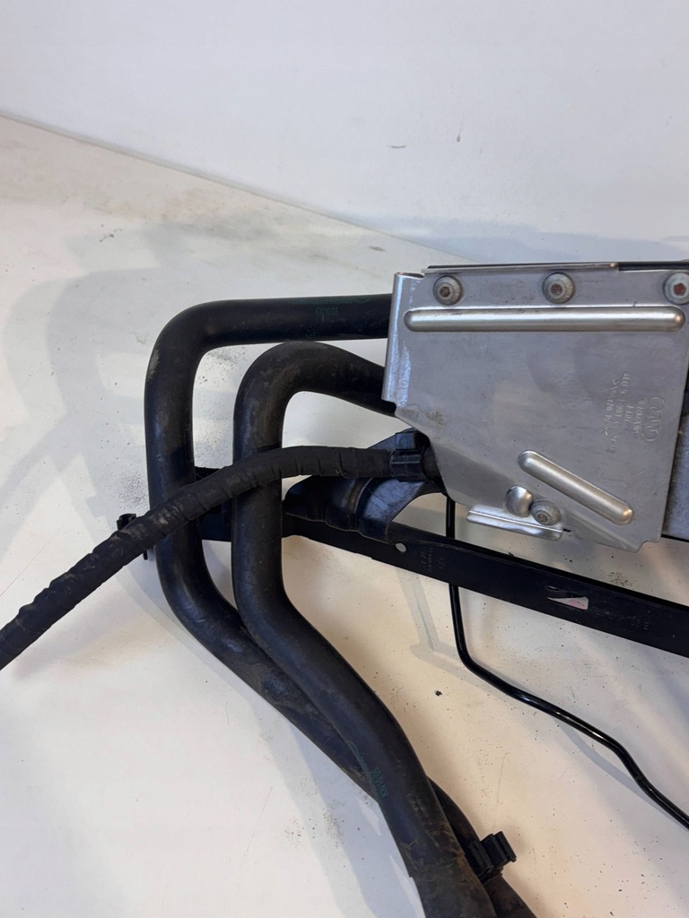 фото №8, Audi q7 4l 2006 4l0 815 071 a обогреватель стояночный webasto полный