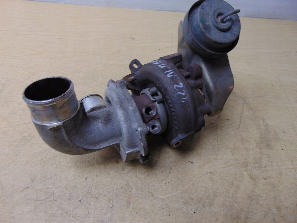фото №6, Турбонагнітач toyota rav4 iv 2.2 d 17201-0r061