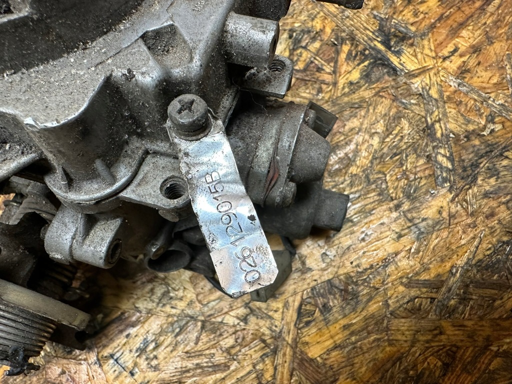 Купить Карбюратор solex pierburg 1b audi 100 5000 026129015b