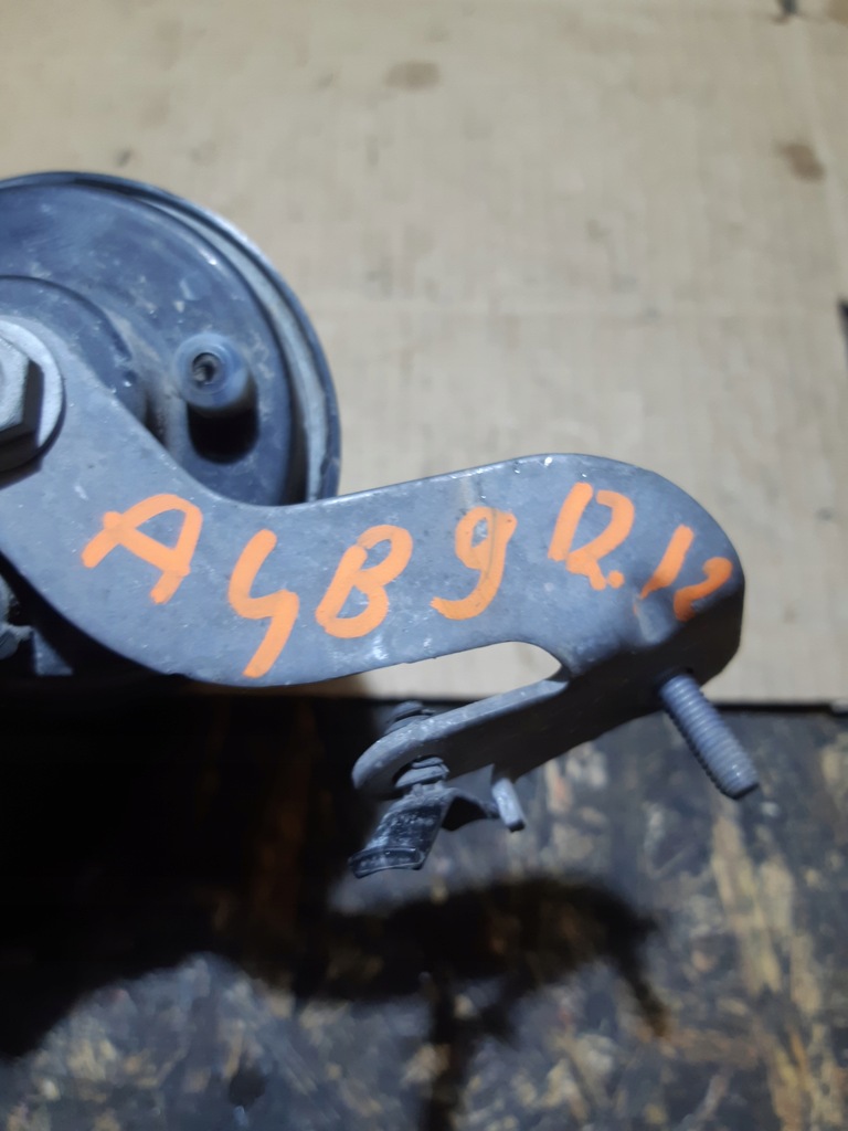 фото №6, Audi a4 b9 клаксон сигнал звуковой левый перед 8w0951223