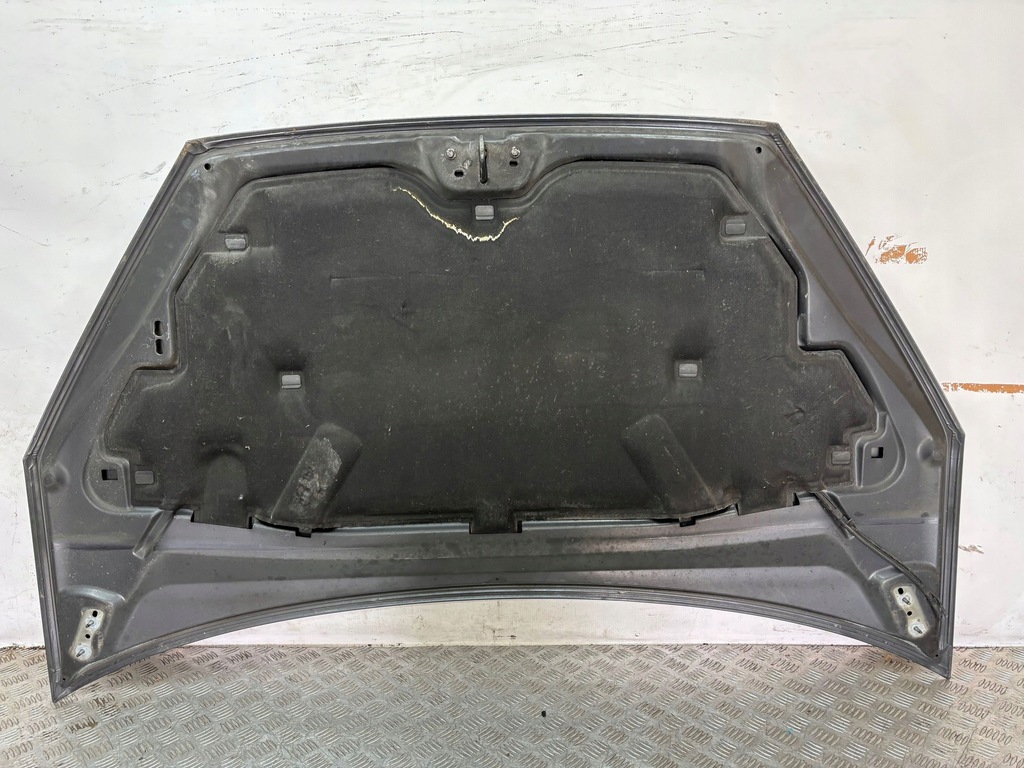 фото №6, Капот крышка двигателя ford s-max i 06- galaxy mk3