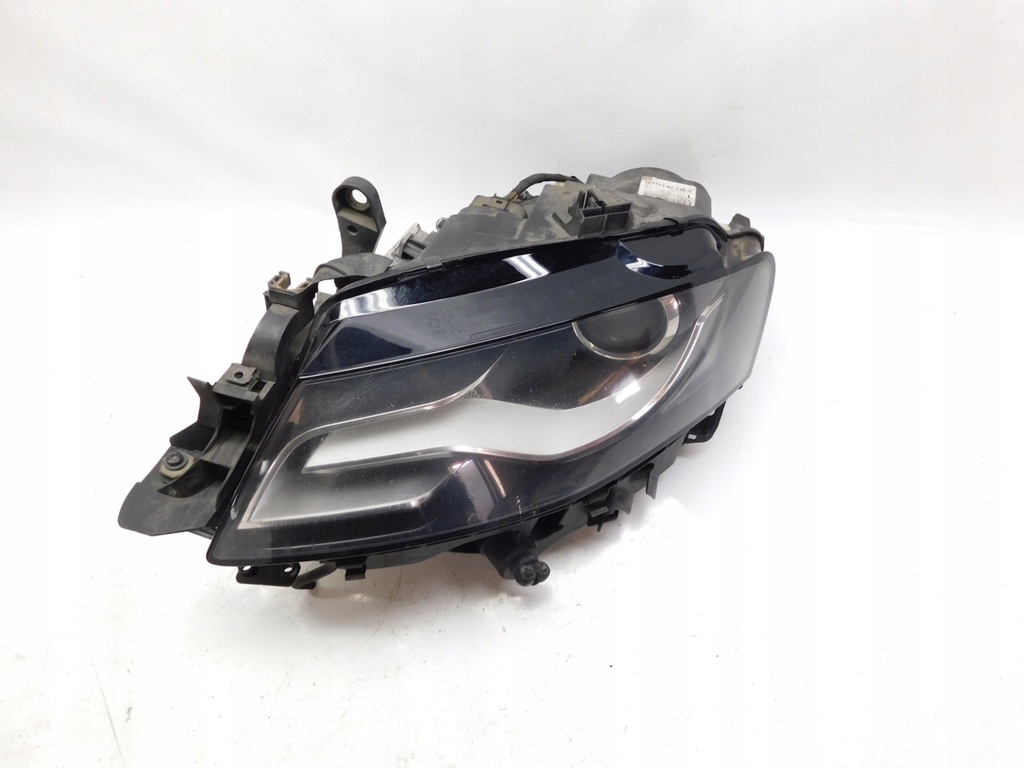 фото №12, Kompletny перед бампер капот 2xbłotnik лампа pas - audi a4 b8 08-11 2.0tdi