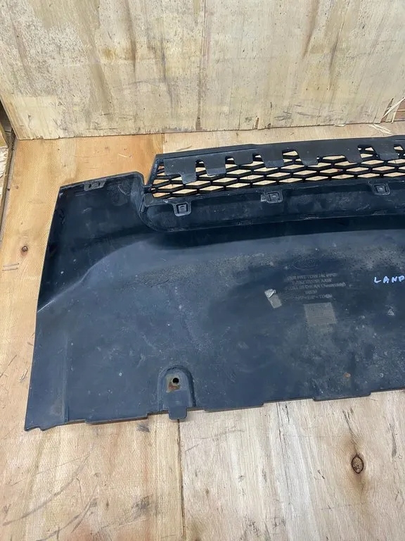 фото №6, Land rover evoque спойлер бампера передний fj3m17d751