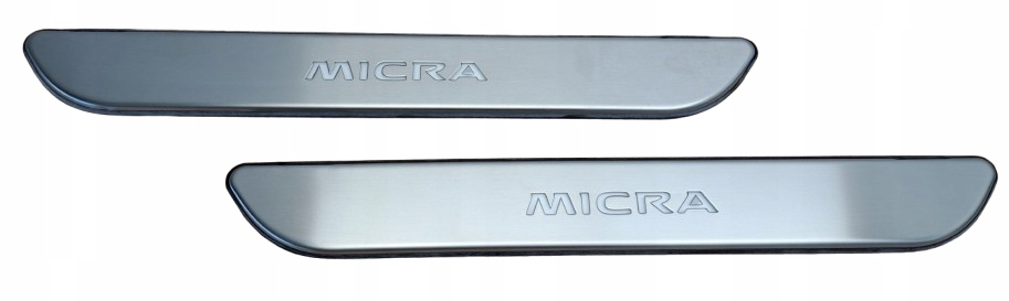 фото №1, Оригинал nissan накладки пороговые подсвечиваемые ke967-5f405 micra