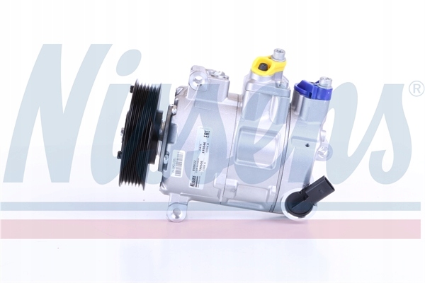 фото №1, Компресор кондиціонера audi