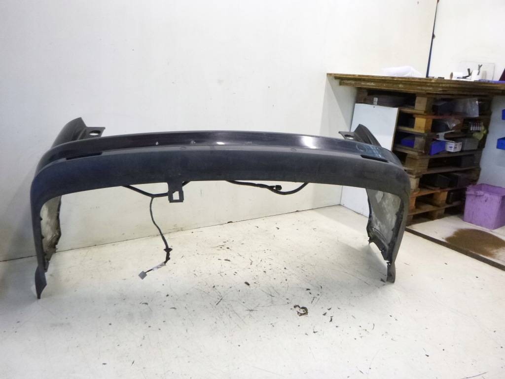 Бампер задний opel vectra c z20r kombi 2004r. с Разборки