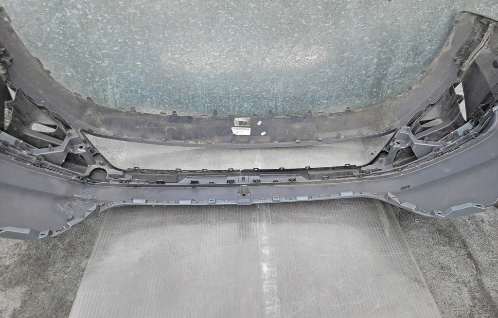 фото №14, Бампер перед передний renault trafic 3 iii drugi lift 2021-